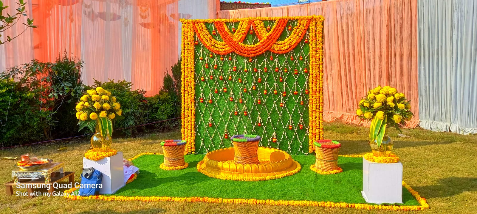 Haldi Decor