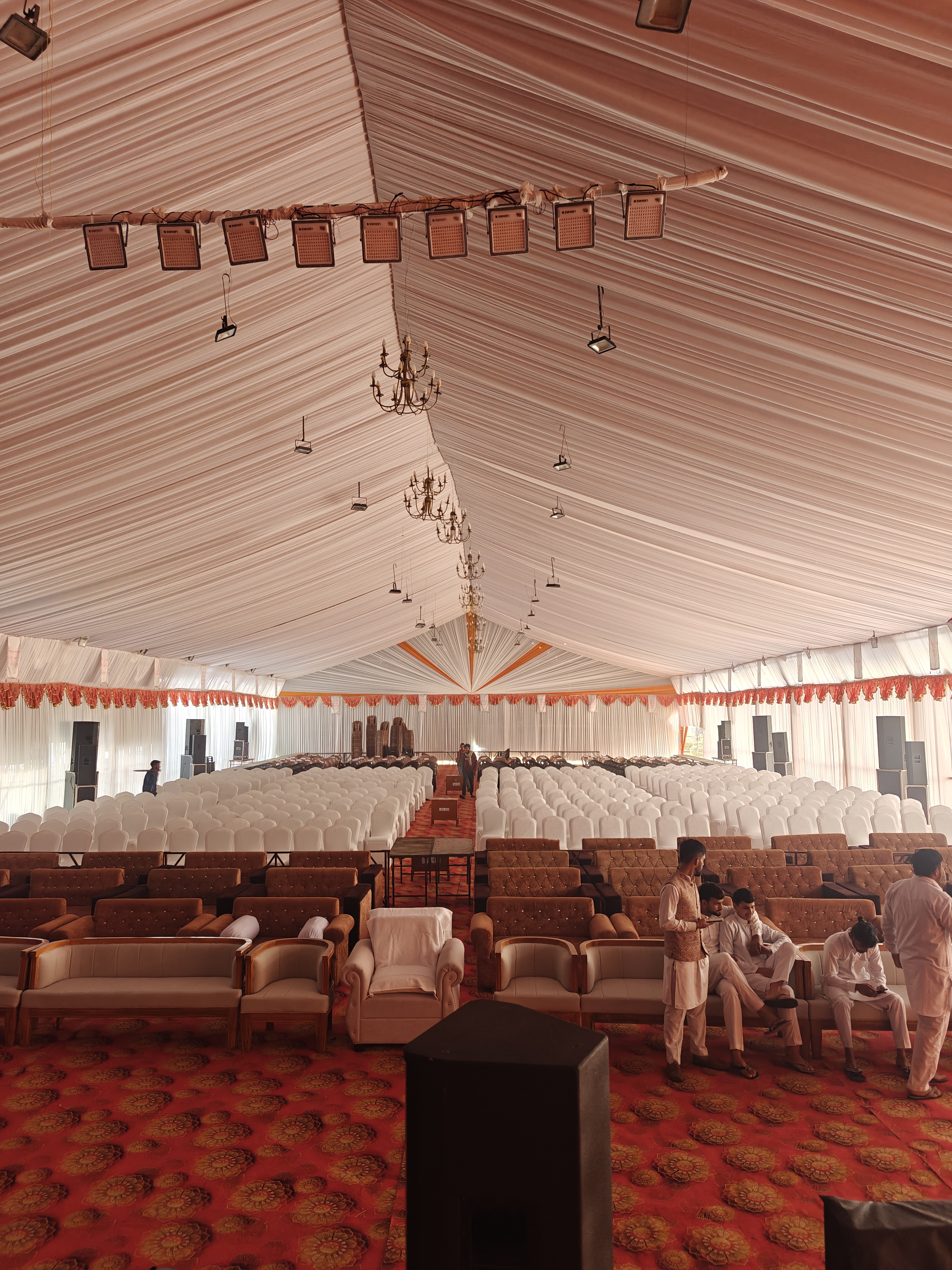 Professional Infrastructure