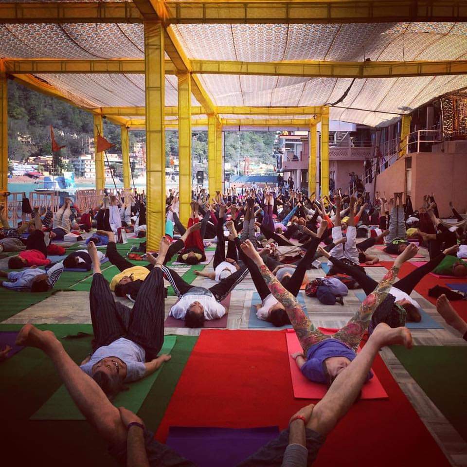 Grand Stage Lighting